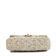 shop 100% authentic second hand Chanel 2.55 Garden Party Limited Edition Classic Flap Bag on Labellov.com