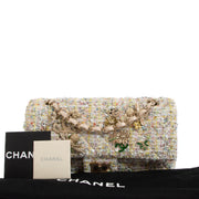 shop 100% authentic second hand Chanel 2.55 Garden Party Limited Edition Classic Flap Bag on Labellov.com