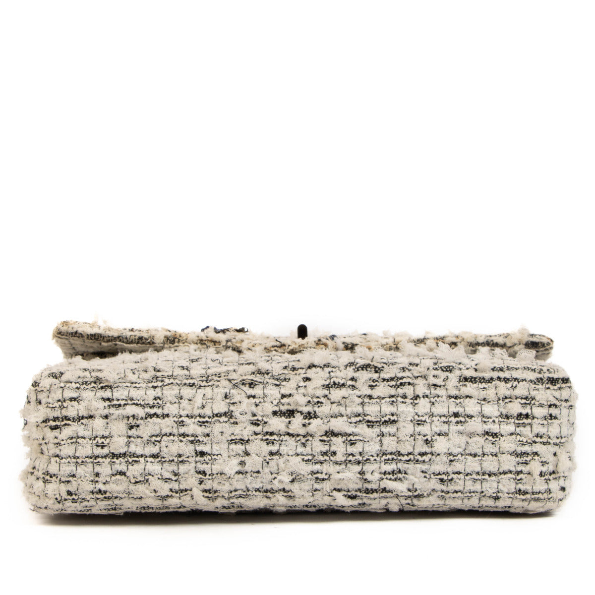 Sac Chanel Garden Party Tweed Medium Reissue 2.55