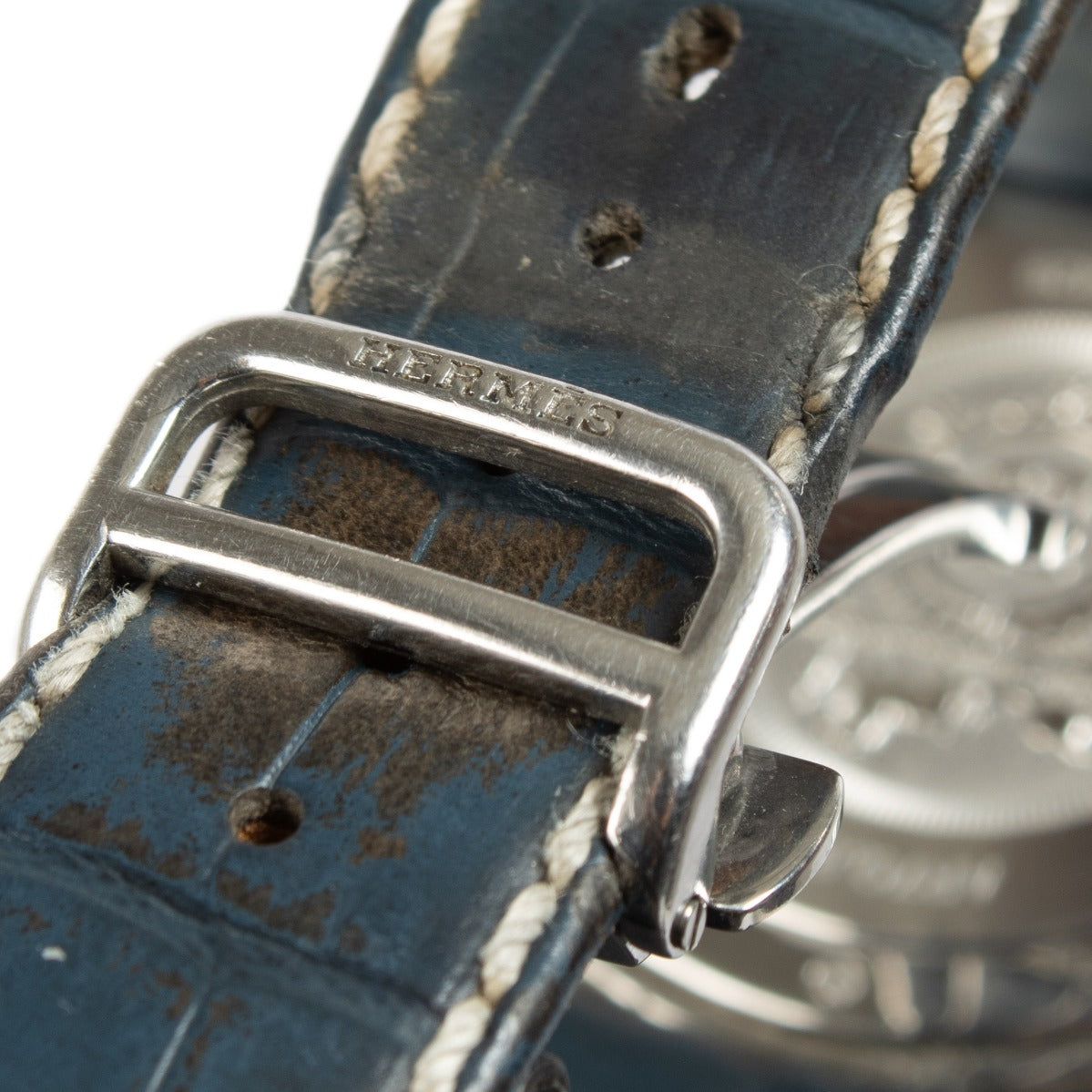 Shop 100% authentic secondhand Hermès Arceau Watch - 40 mm on Labellov.com