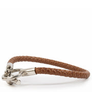 Shop 100% authentic secondhand Hermès Brown Glenan Bracelet on Labellov.com