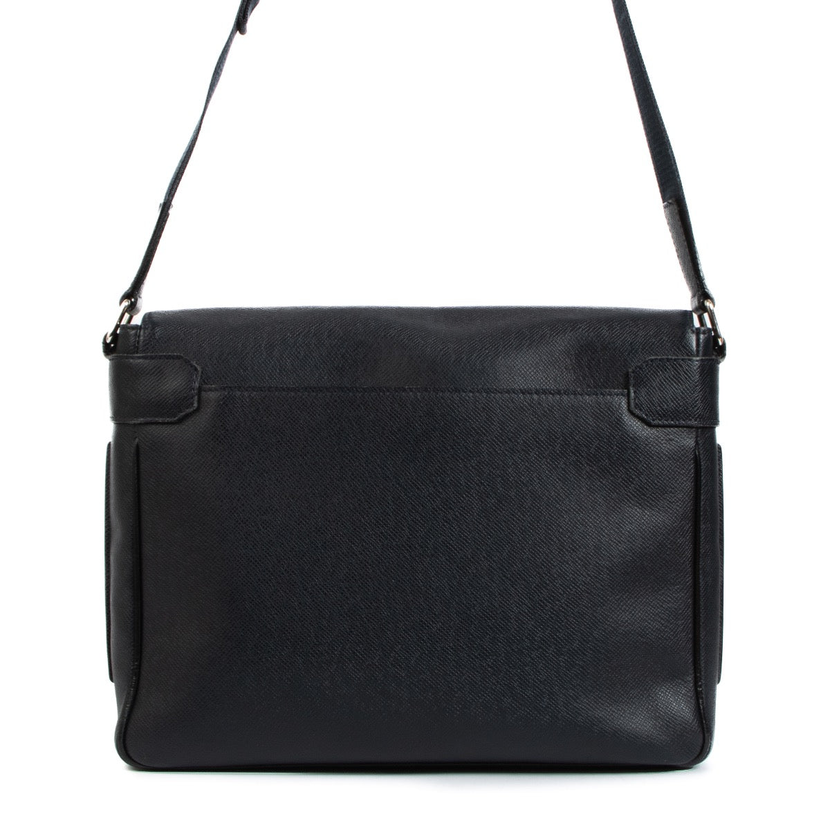shop 100% authentic second hand Louis Vuitton Roman MM Taiga Messenger Bag on Labellov.com