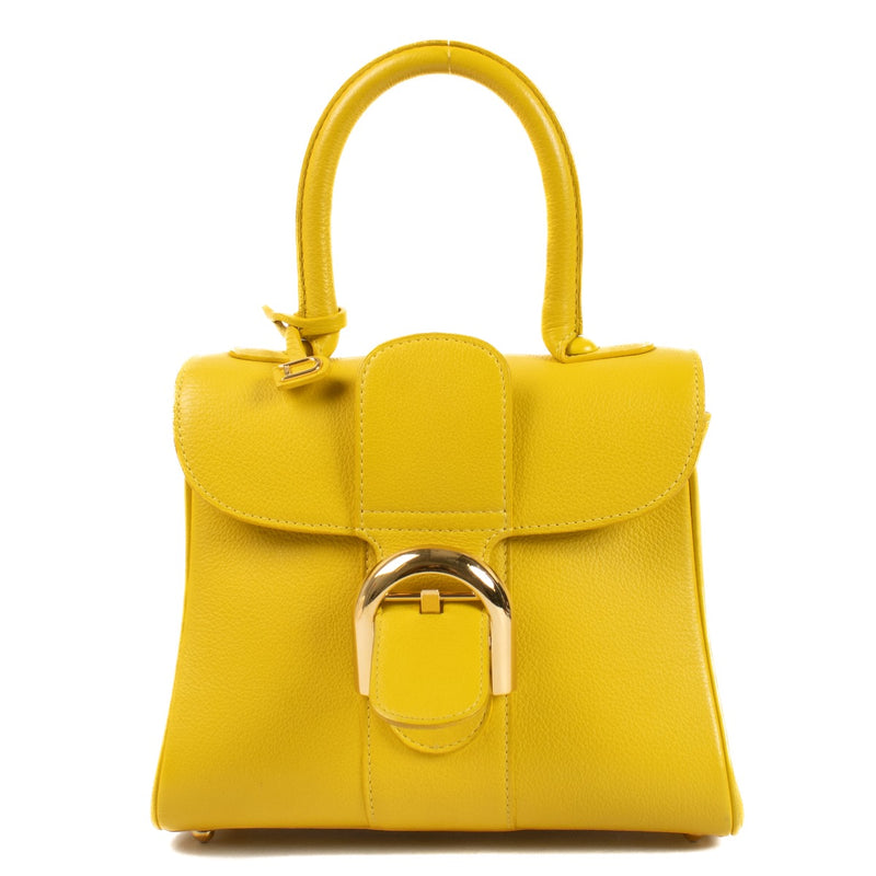 Delvaux Mimosa Sellier Brillant Mini