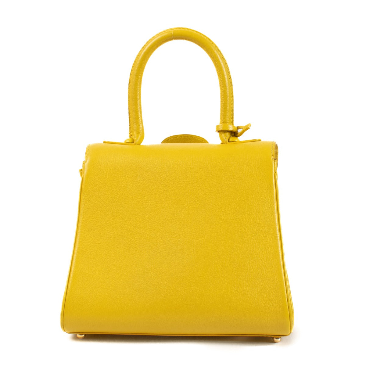 Delvaux Mimosa Sellier Brillant Mini Tas