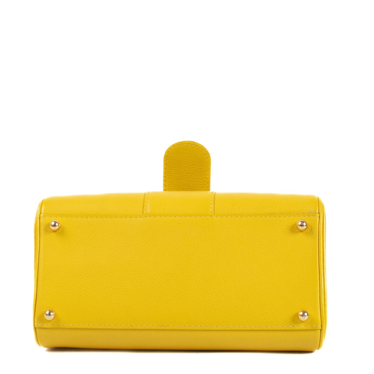 Delvaux Mimosa Sellier Brillant Mini Tas