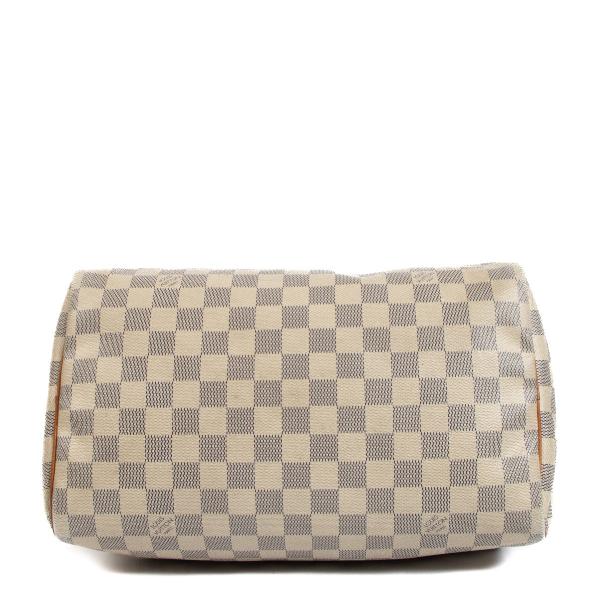 shop 100% authentic second hand Louis Vuitton Speedy 30 Damier Azur Canvas on Labellov.com
