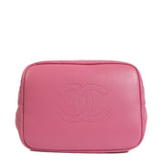 shop 100% authentic second hand Chanel Perfect Meeting Pink Small Hobo Bag on Labellov.com