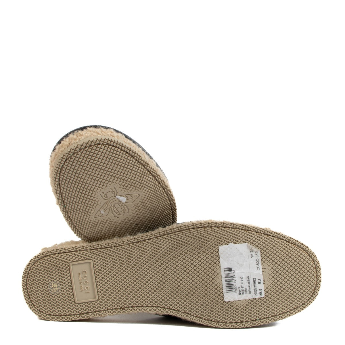 Gucci, loafers, wool, horsebit, black, leather, brand new, labellov, antwerp, knokke