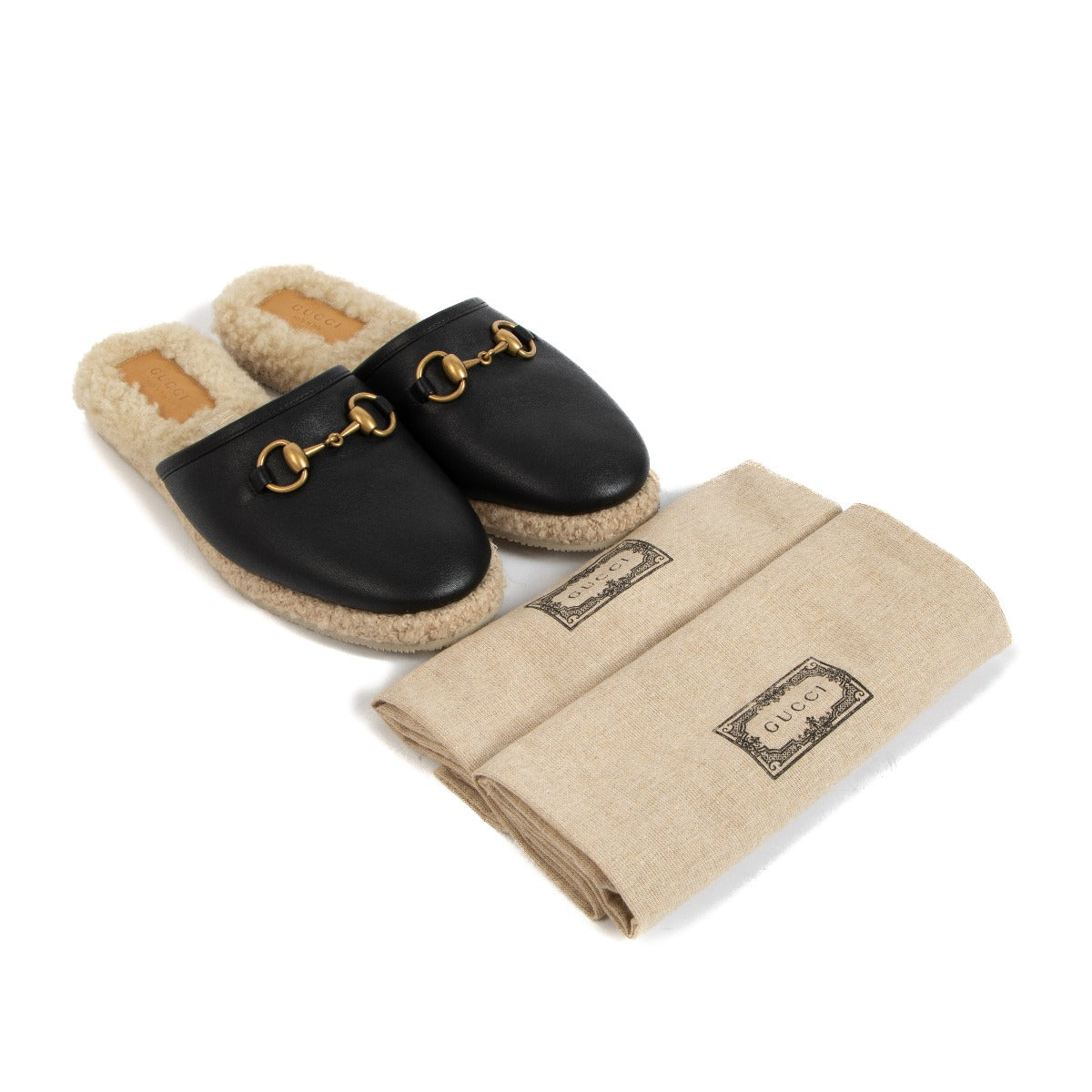 Gucci, loafers, wool, horsebit, black, leather, brand new, labellov, antwerp, knokke