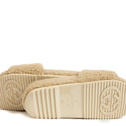 Gucci, The North Face, Shearling, Sandal, Teddy, Brand New, Labellov, Antwerp, Knokke