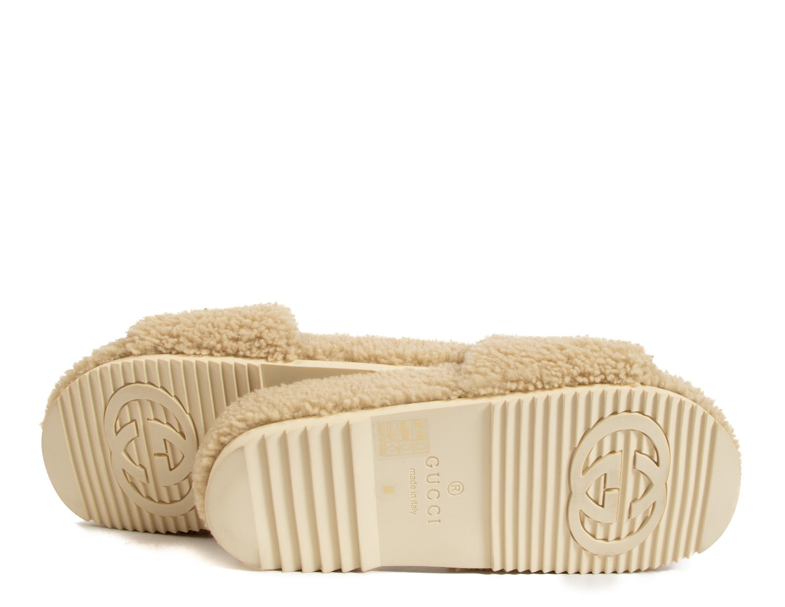 Gucci, The North Face, Shearling, Sandal, Teddy, Brand New, Labellov, Antwerp, Knokke