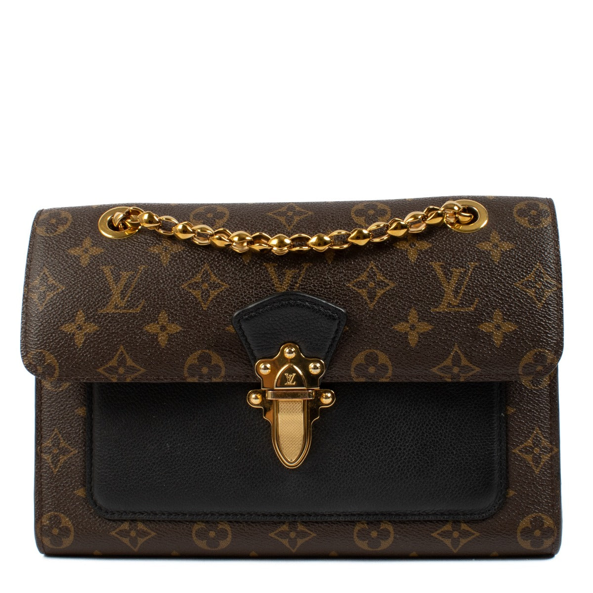 shop 100% authentic second hand Louis Vuitton Monogram Victoire Bag on Labellov.com