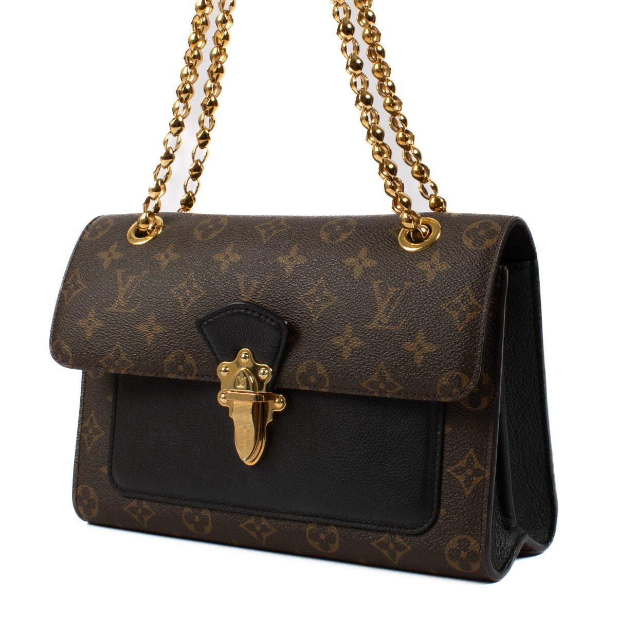 shop 100% authentic second hand Louis Vuitton Monogram Victoire Bag on Labellov.com