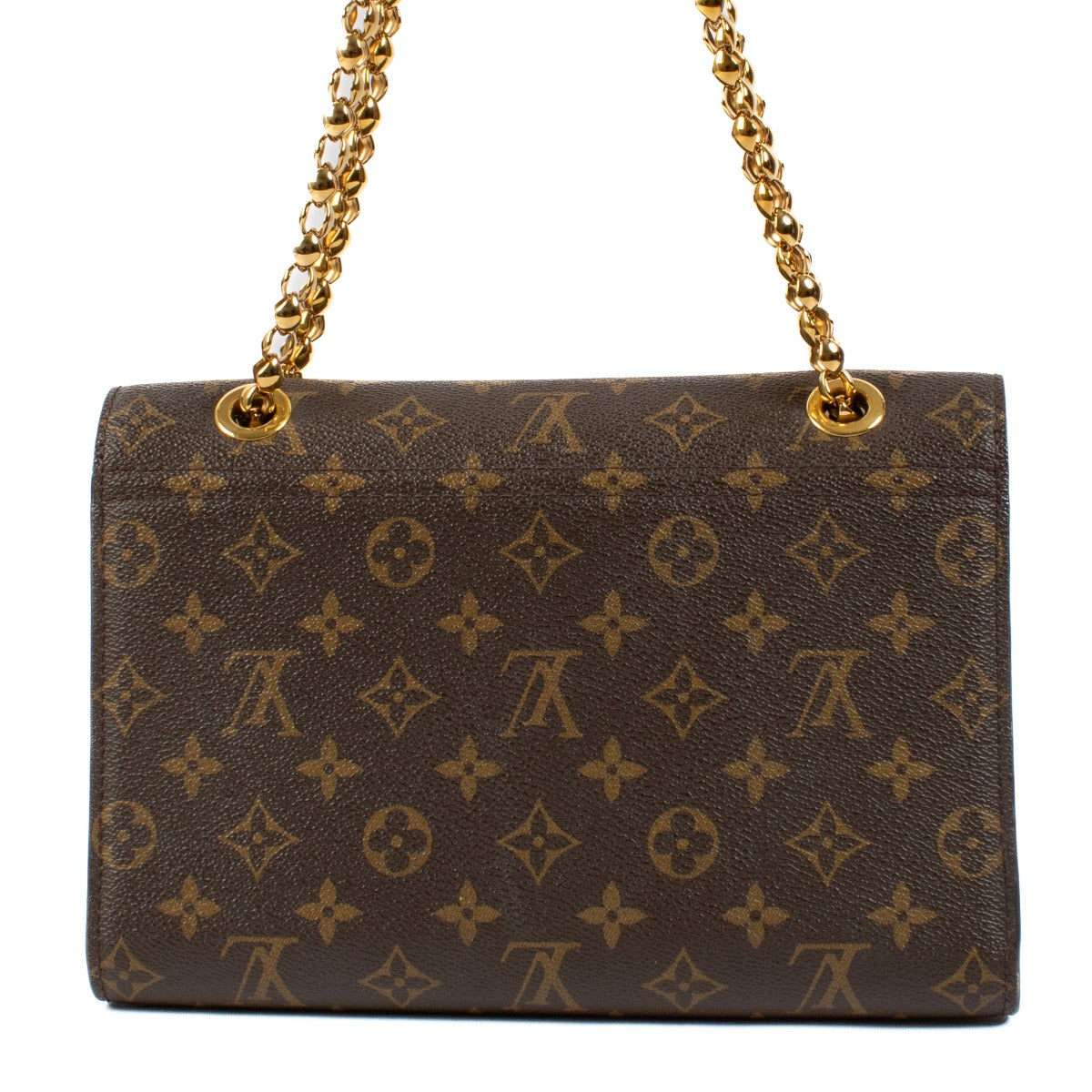 shop 100% authentic second hand Louis Vuitton Monogram Victoire Bag on Labellov.com