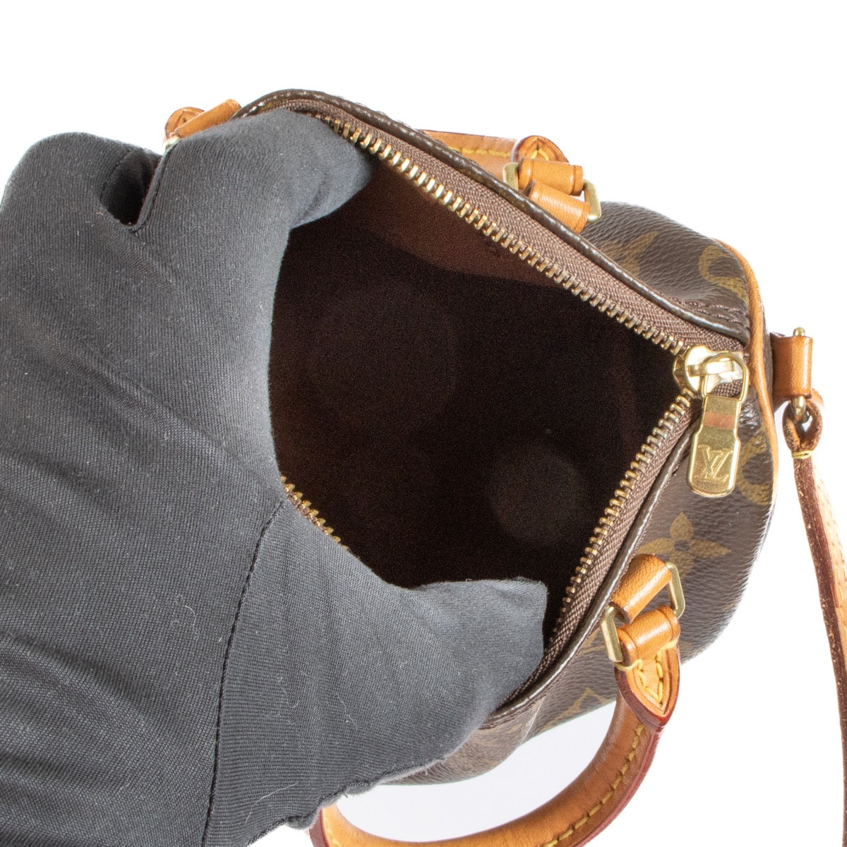 shop 100% authentic second hand Louis Vuitton Nano Speedy Monogram Bag on Labellov.com
