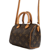 shop 100% authentic second hand Louis Vuitton Nano Speedy Monogram Bag on Labellov.com