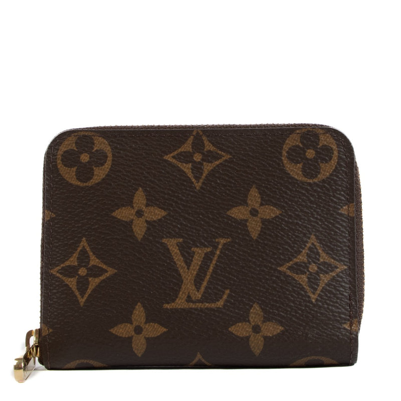 shop 100% authentic second hand Louis Vuitton Monogram Zippy Coin Purse on Labellov.com