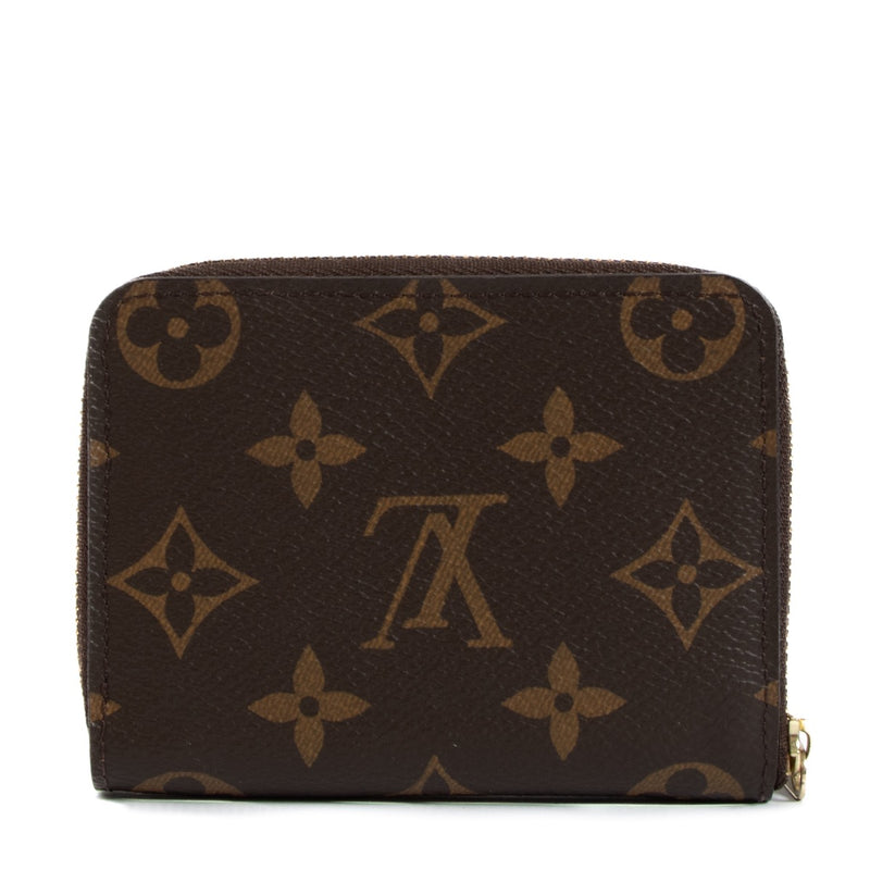 shop 100% authentic second hand Louis Vuitton Monogram Zippy Coin Purse on Labellov.com