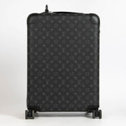 Authentic pre-loved Louis Vuitton Monogram Eclipse Horizon 55 Rolling Luggage on Labellov.com