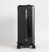 Authentic pre-loved Louis Vuitton Monogram Eclipse Horizon 55 Rolling Luggage on Labellov.com