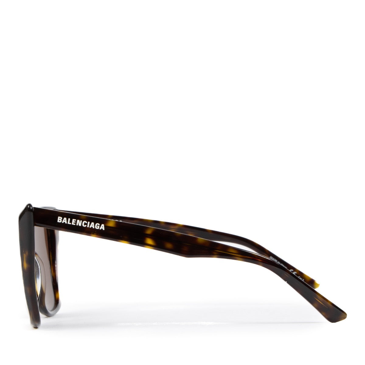 shop 100% authentic second hand Balenciaga Brown BB0046S Tortoiseshell Sunglasses on Labellov.com