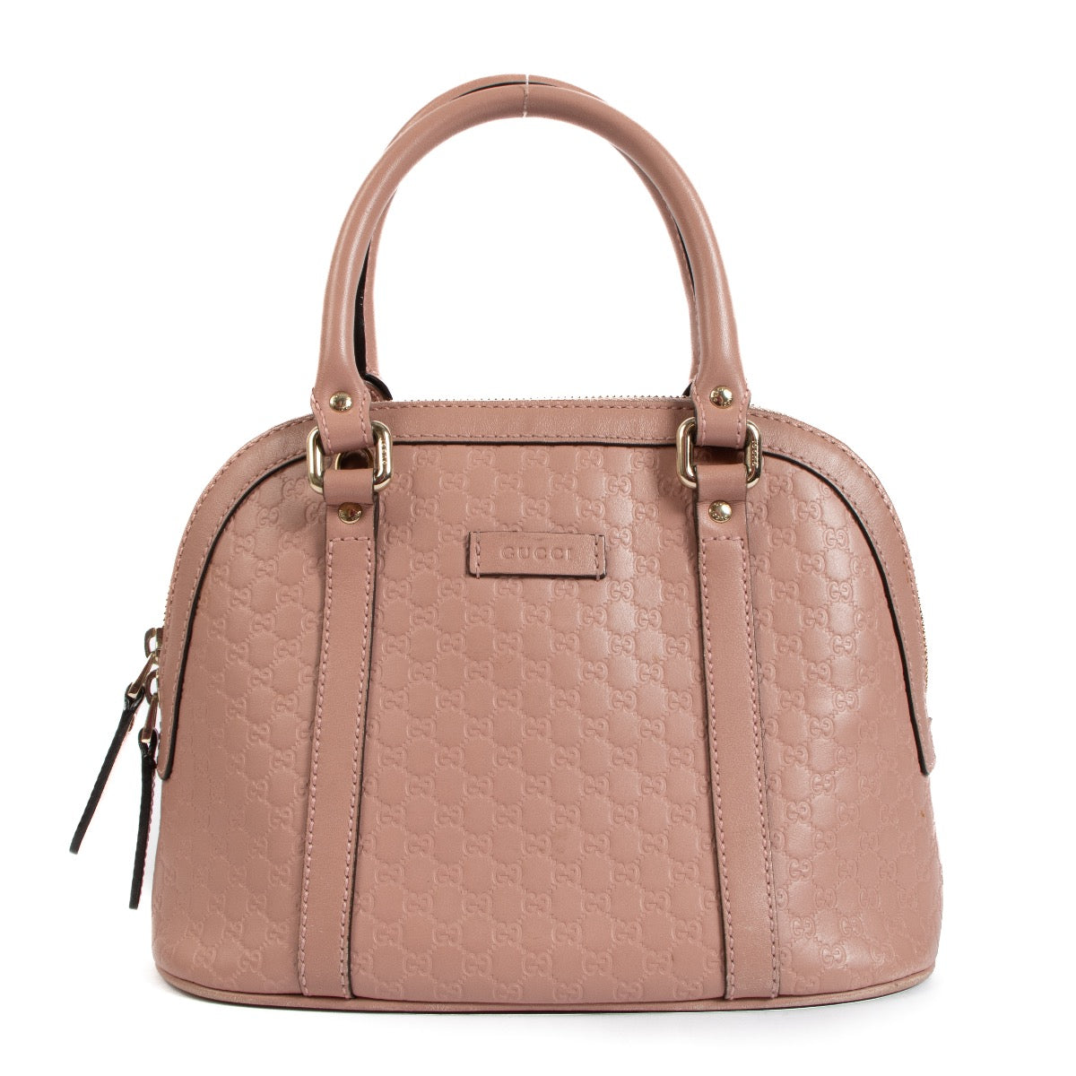 shop 100% authentic second hand Gucci Guccisima Small Top Handle Bag on Labellov.com