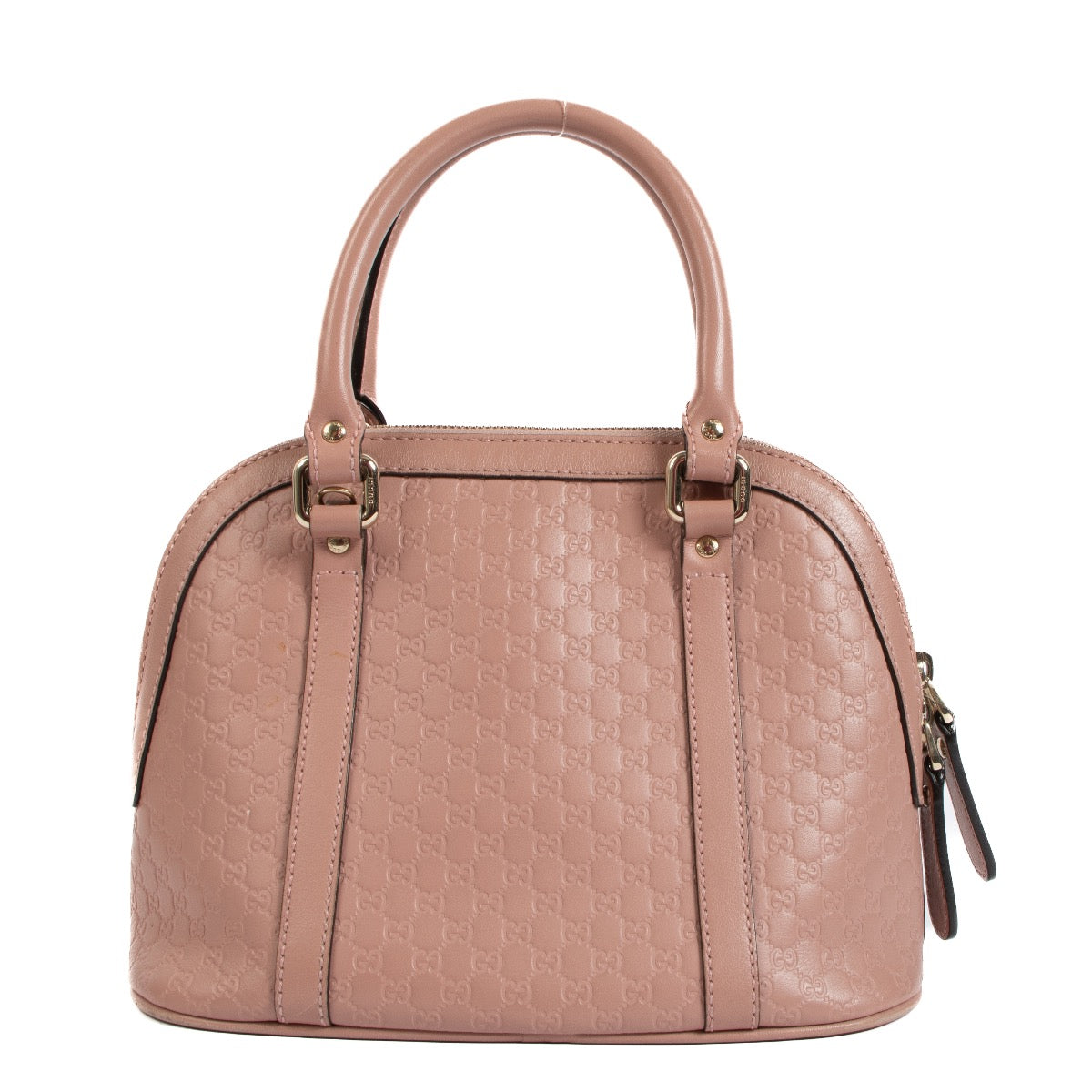 shop 100% authentic second hand Gucci Guccisima Small Top Handle Bag on Labellov.com