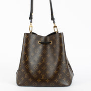 Authentic Preloved Louis Vuitton NéoNoé MM Bucket Bag on labellov.com