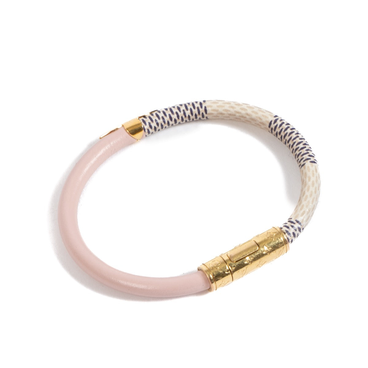 shop 100% authentic second hand Louis Vuitton Daily Confidential Bracelet on Labellov.com