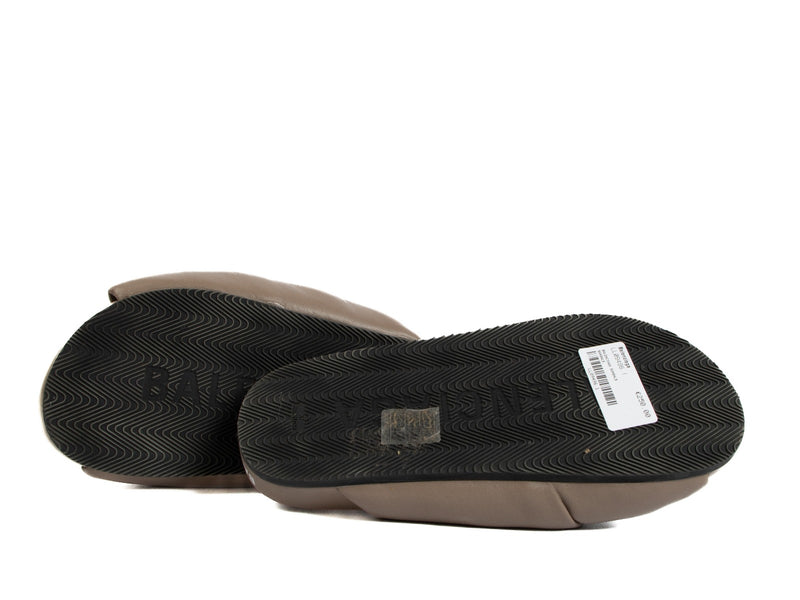 Balenciaga Taupe Sandalen - Maat 37