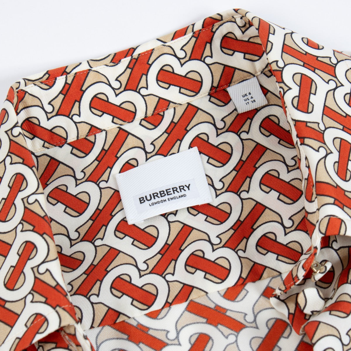 Burberry Monogram Shirt