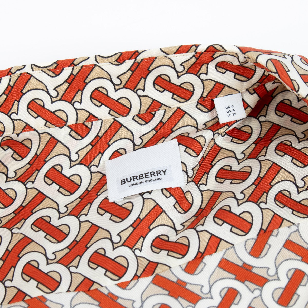 Burberry Monogram Shirt
