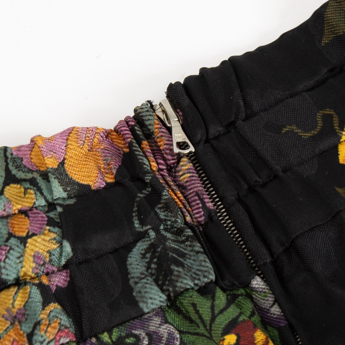Dries Van Noten Gebloemde Rok - Maat 36