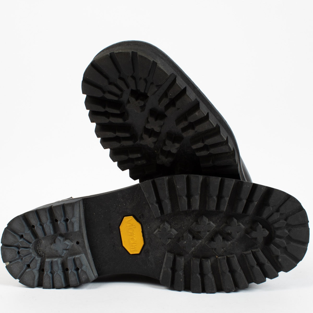 Dries Van Noten Black Loafers