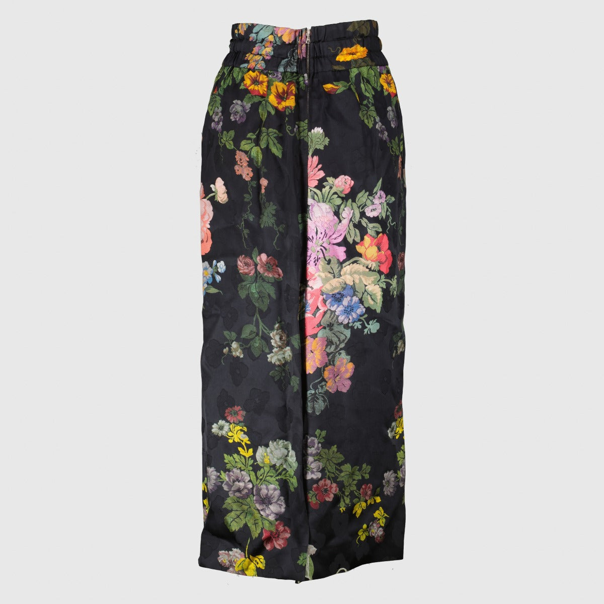 Dries Van Noten Gebloemde Rok - Maat 36