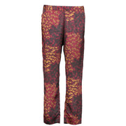 Shop safe online at Labellov in Antwerp, Brussels and Knokke this 100% authentic second hand Dries Van Noten Floral Viscose Trousers - Size FR 36