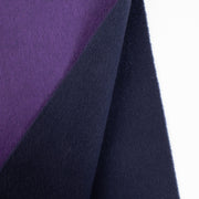 Hermes Purple Scarf