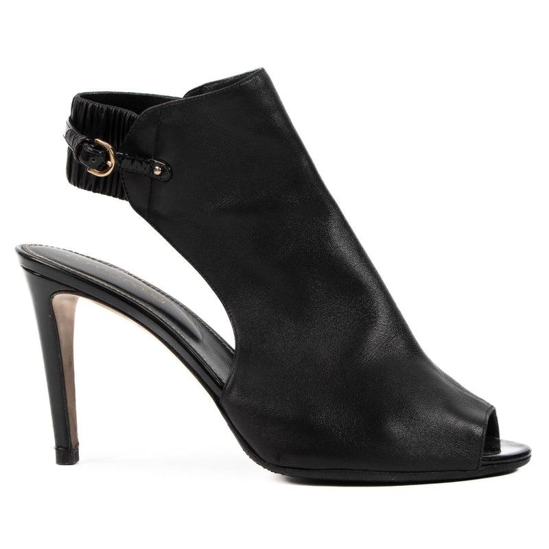 Shop 100% authentic second-hand Sergio Rossi Black Heels - Size 39 on Labellov.com