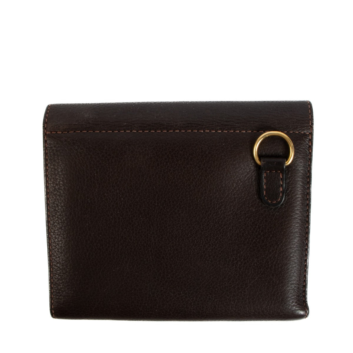 Delvaux, Wallet, Bingo, Brown, Labellov, Preloved, Vintage, Antwerp
