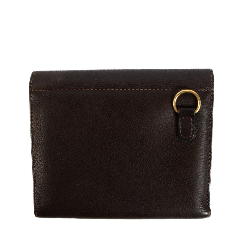 Delvaux, Wallet, Bingo, Brown, Labellov, Preloved, Vintage, Antwerp