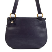shop 100% authentic second hand Delvaux Purple Vintage Crossbody Bag on Labellov.com