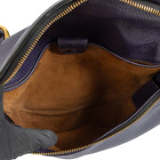 shop 100% authentic second hand Delvaux Purple Vintage Crossbody Bag on Labellov.com
