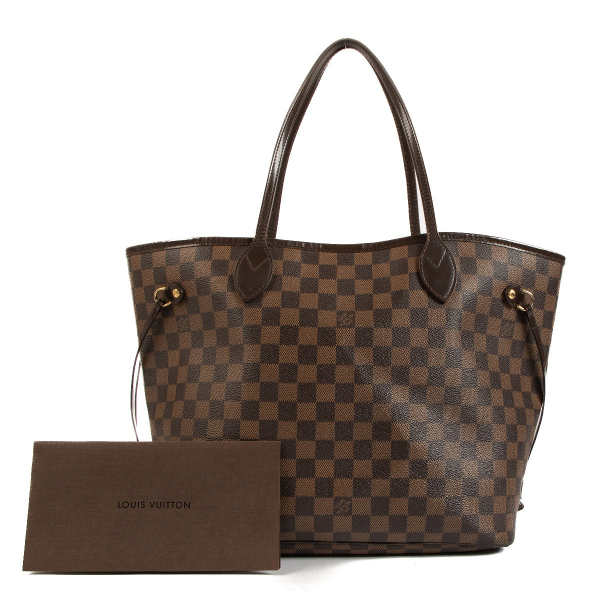 Louis Vuitton Neverfull MM Damier Ebene