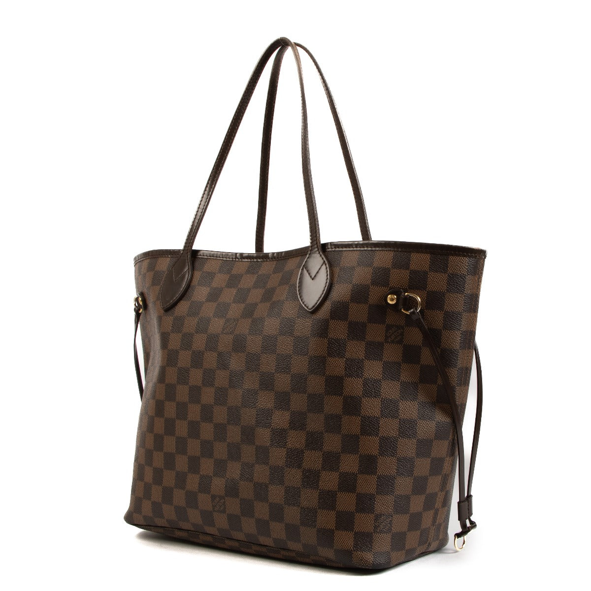 Louis Vuitton Neverfull MM Damier Ebene