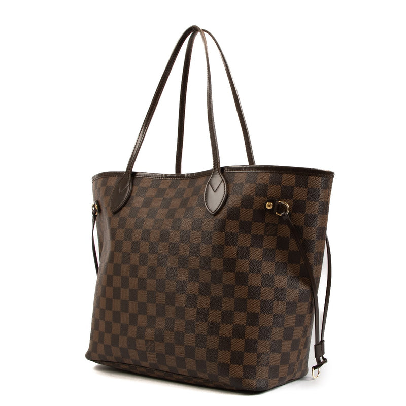 Louis Vuitton Neverfull MM Damier Ebene