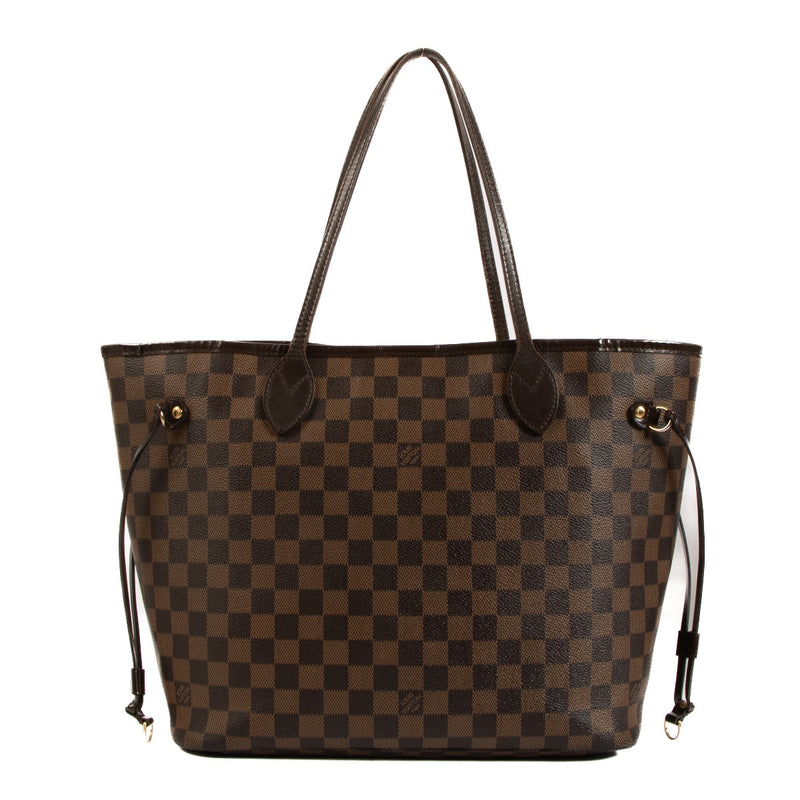 Louis Vuitton Neverfull MM Damier Ebene