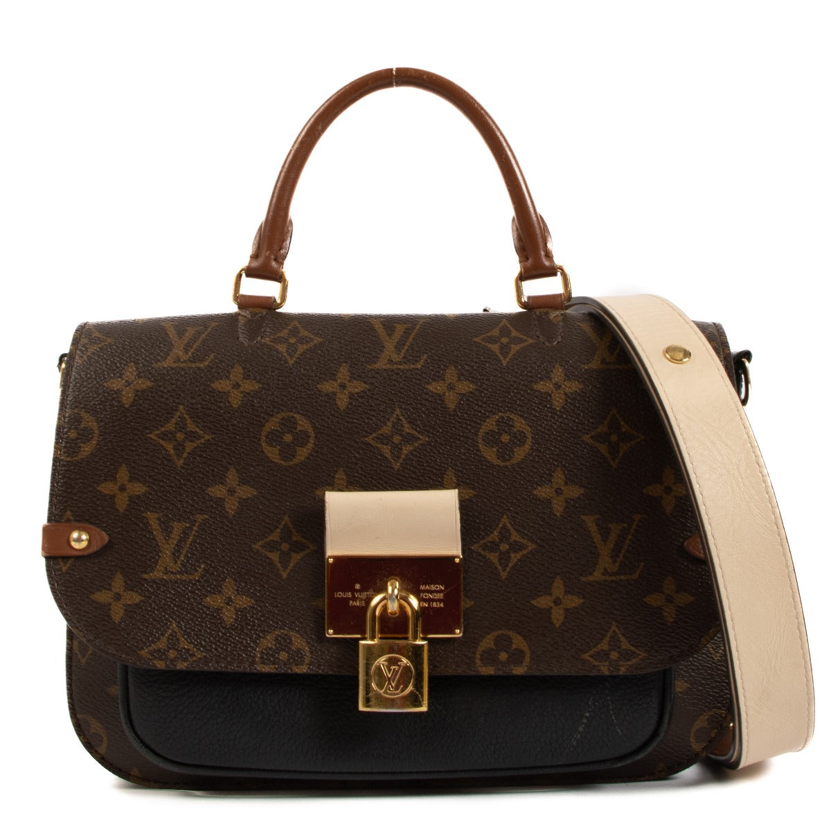 Louis Vuitton Vaugirard Monogram Flap Bag