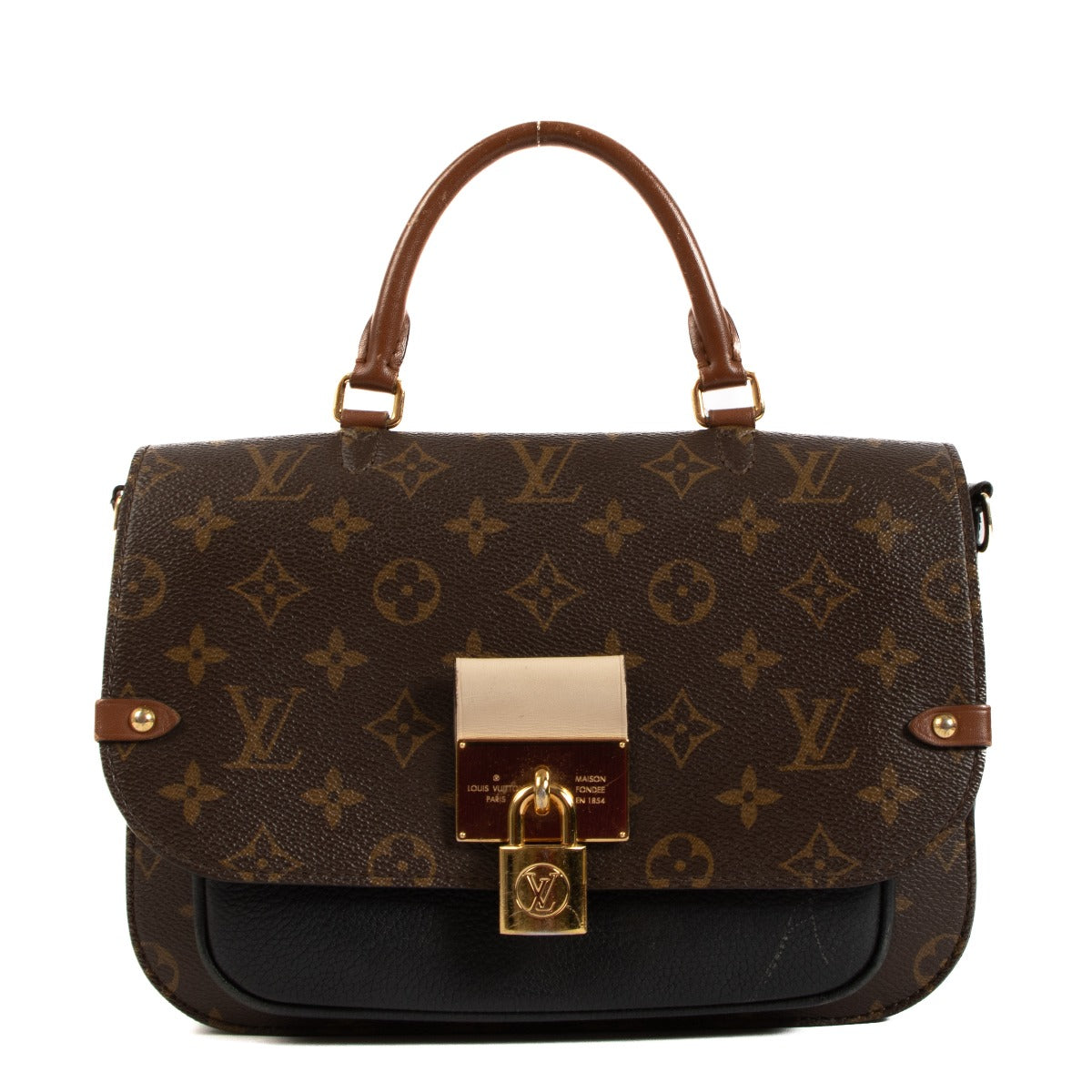Louis Vuitton Vaugirard Monogram Flap Bag