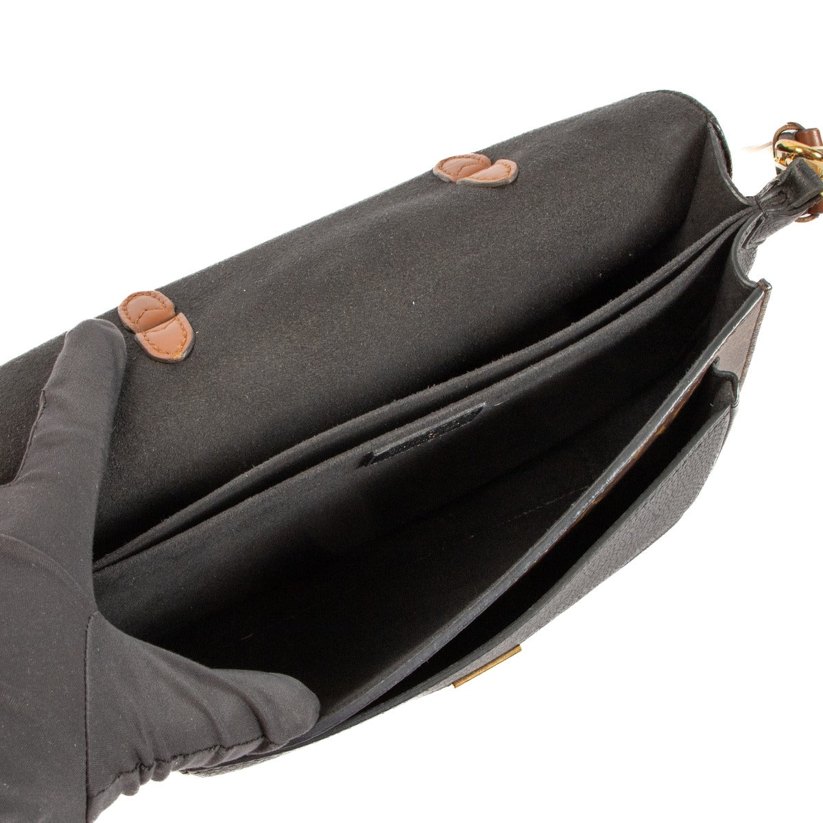 Louis Vuitton Vaugirard Monogram Flap Tas