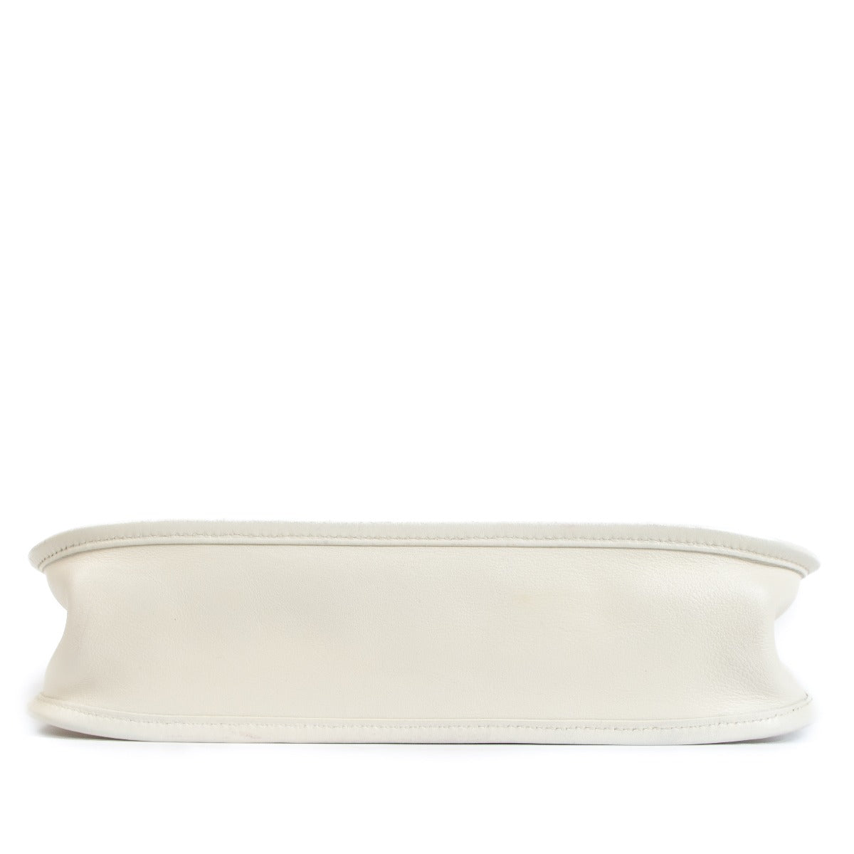 Hermès Evelyne 29 Toile H/Evercalf Ecru/White PHW